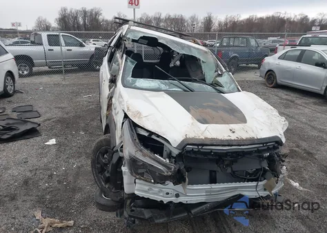 2025 Subaru Forester Wilderness from USA, damaged, VIN JF2SKAJC2SH405722